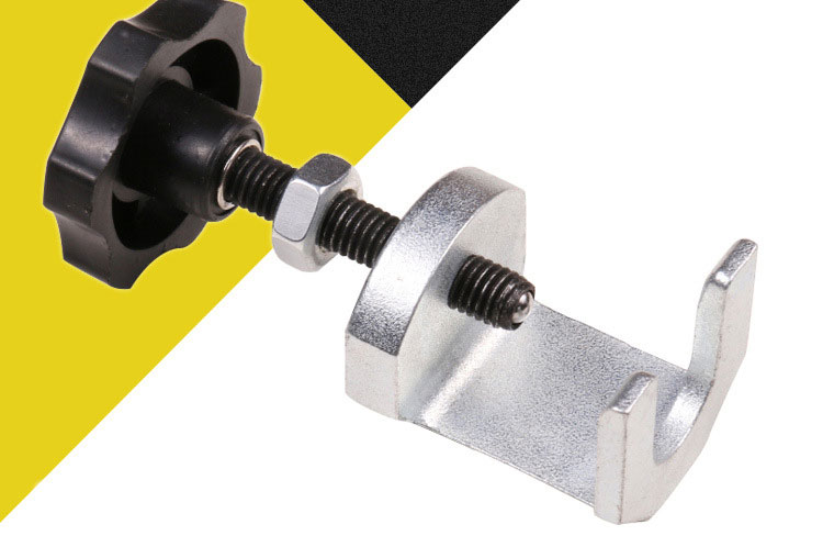 BGS 7794 Extracteur Bras Essuie-Glace - Pour Honda, Opel, VW - Acier Chrome-Molybdène - Démontage Facile